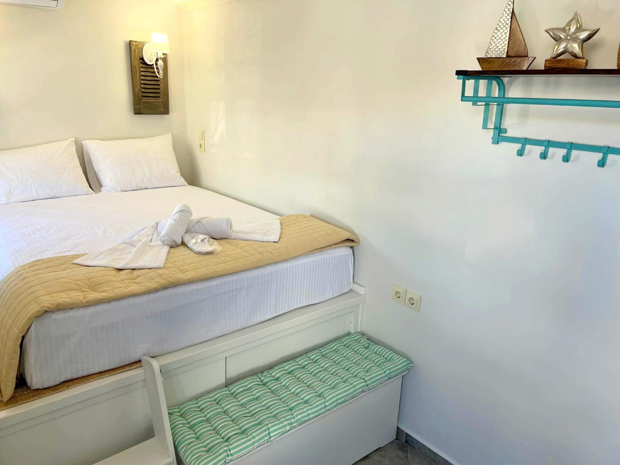 Calliste Nest In Kasonia, Pothia Harbour Kálymnos Esterno foto